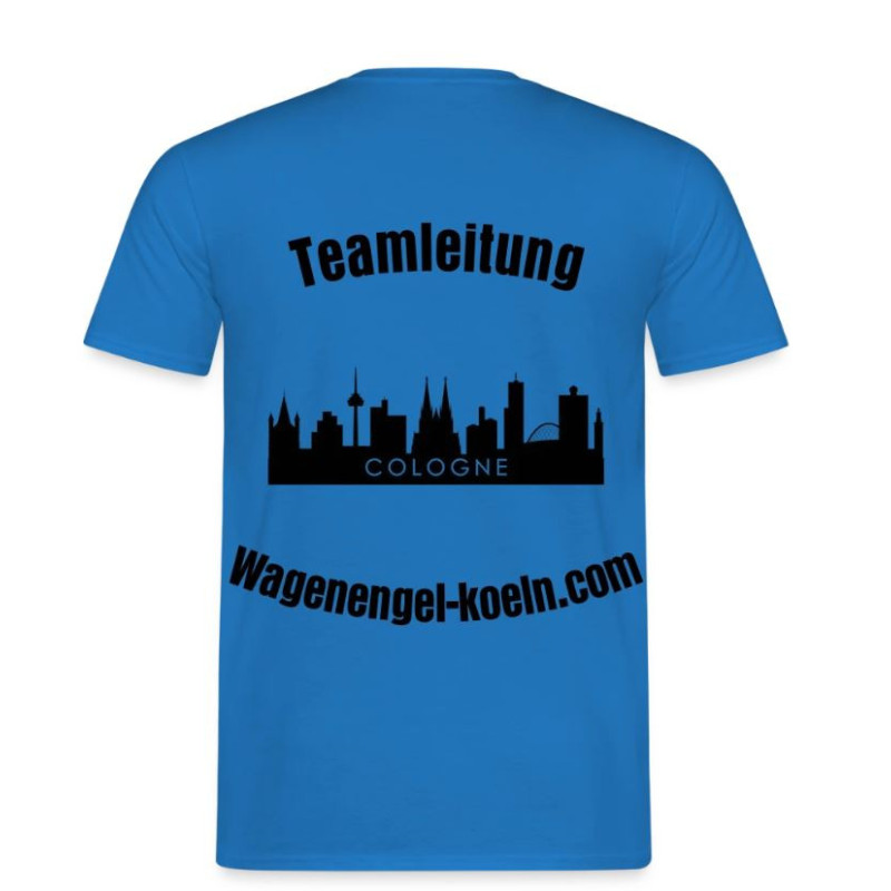 T-Shirt Teamleitung