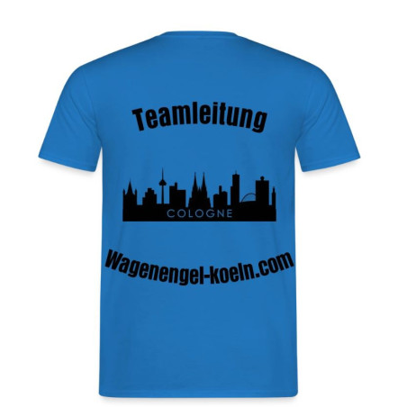 T-Shirt Teamleitung