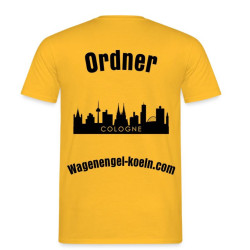 T-Shirt Ordner