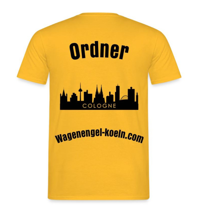 T-Shirt Ordner