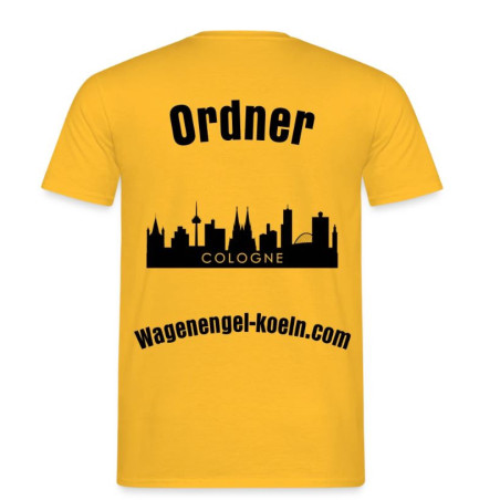 T-Shirt Ordner